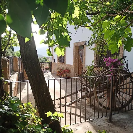 Alojamiento Rural El Ojuelo Exterior photo