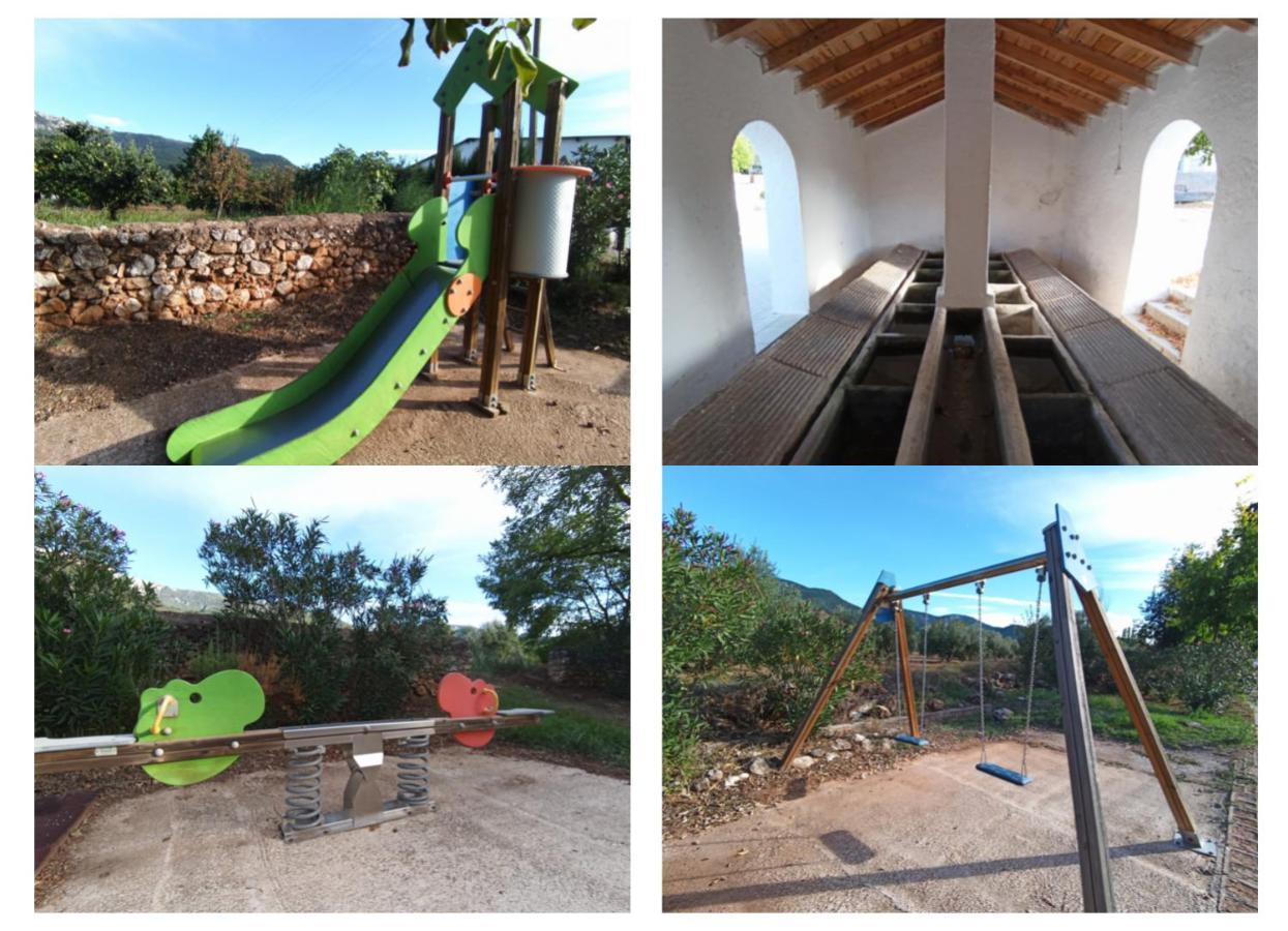 Rural El Ojuelo