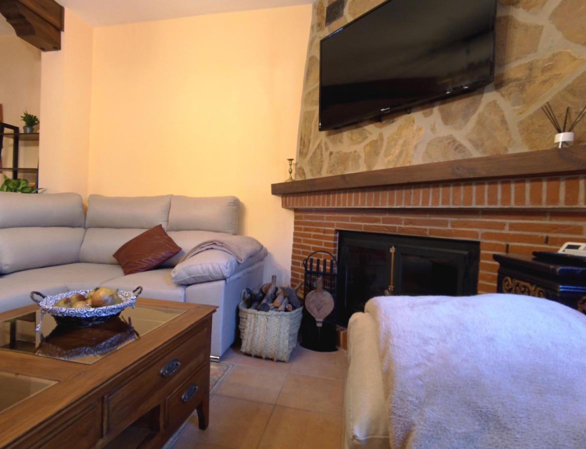 Country house Rural El Ojuelo