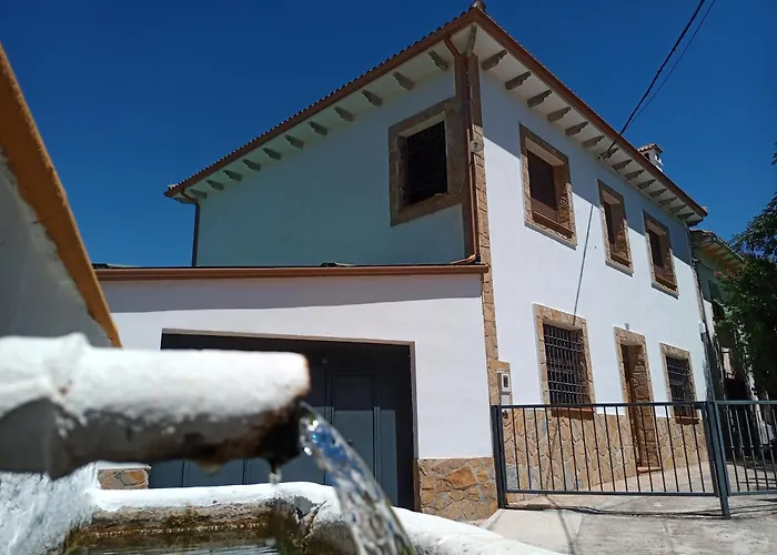 Alojamiento Rural El Ojuelo